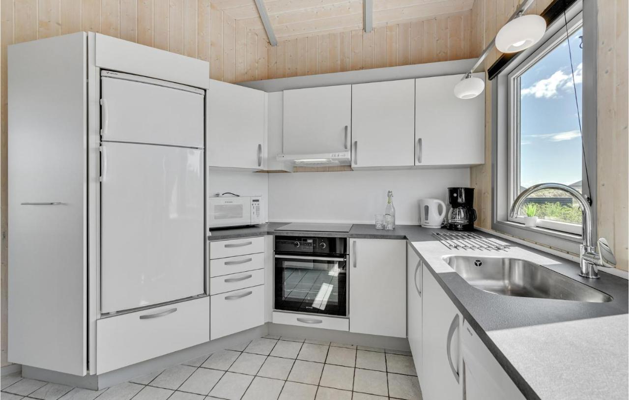 Stunning Home In Hvide Sande With Kitchen Bjerregård المظهر الخارجي الصورة