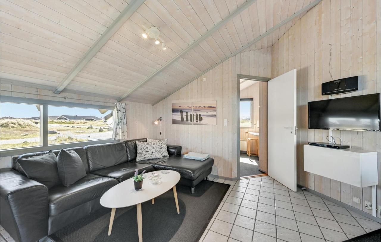 Stunning Home In Hvide Sande With Kitchen Bjerregård المظهر الخارجي الصورة