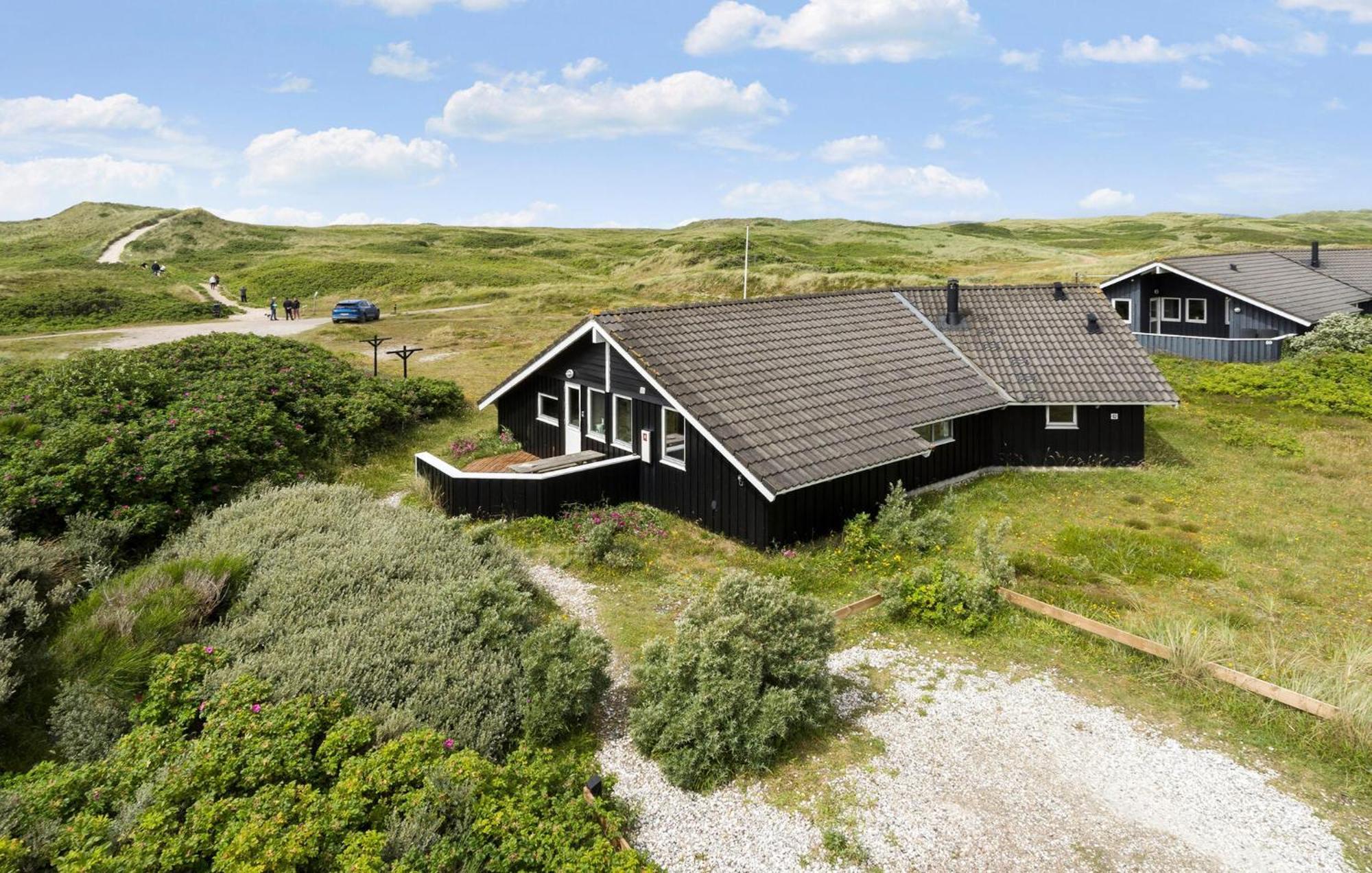 Stunning Home In Hvide Sande With Kitchen Bjerregård المظهر الخارجي الصورة