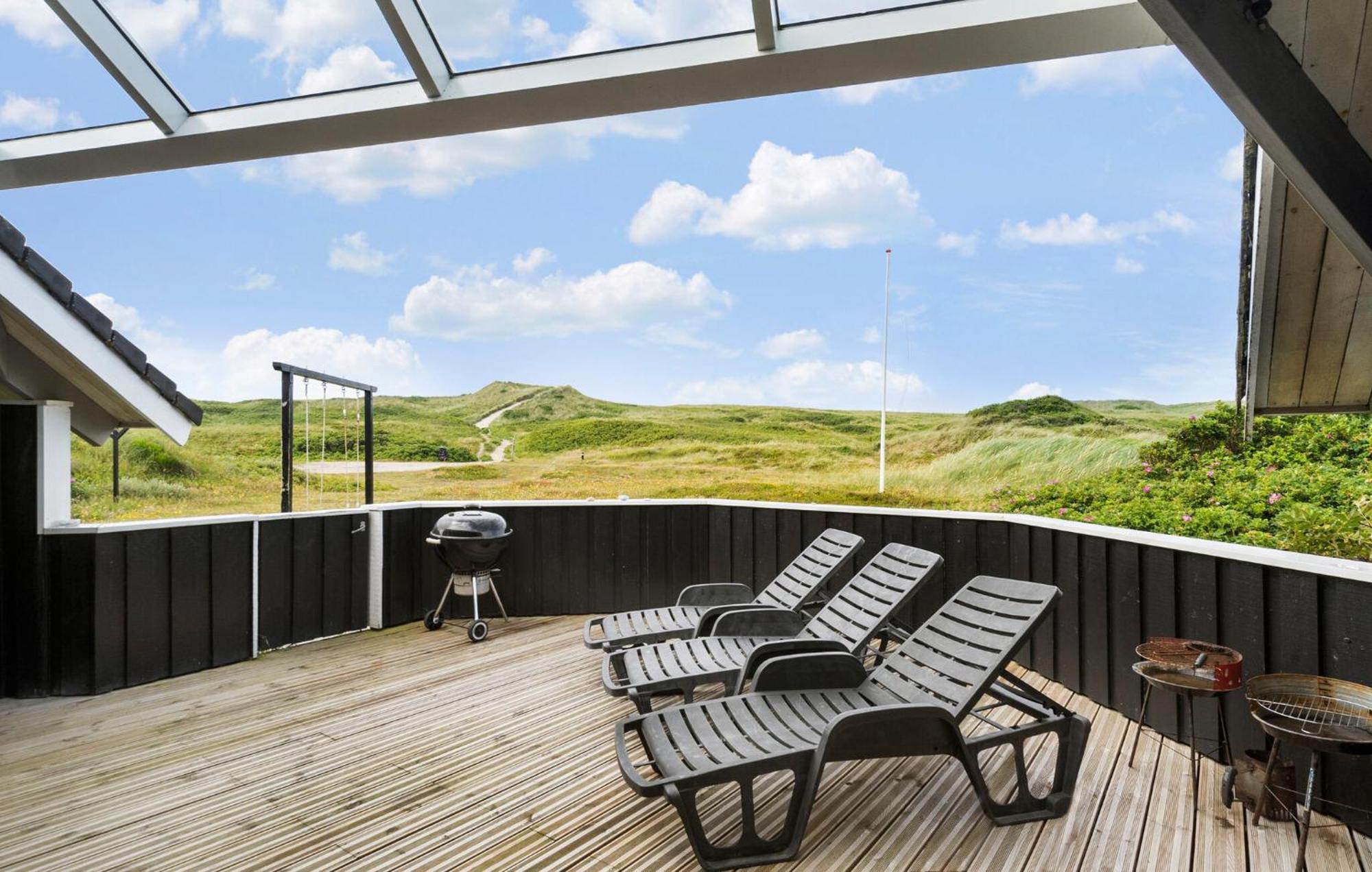 Stunning Home In Hvide Sande With Kitchen Bjerregård المظهر الخارجي الصورة