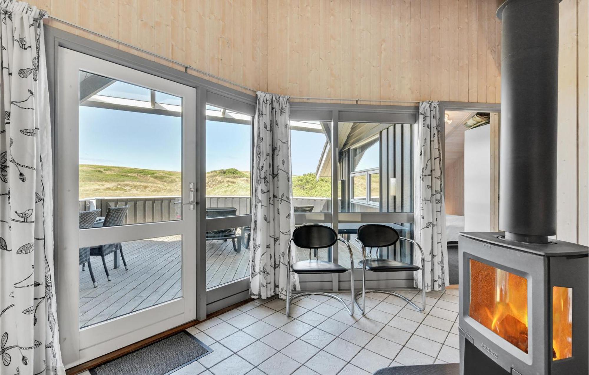 Stunning Home In Hvide Sande With Kitchen Bjerregård المظهر الخارجي الصورة